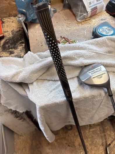 golf clubs