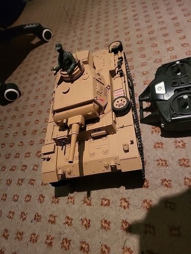 Heng long panzer