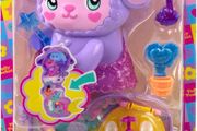 Polly Pocket Lamb Compact