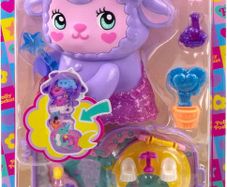Polly Pocket Lamb Compact