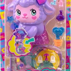 Polly Pocket Lamb Compact