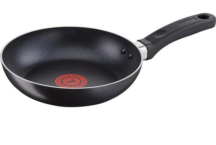 5 Piece, Essential, Pots and Pans Set, Non Stick, Aluminium, Black (FREE POSTAGE)