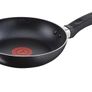 5 Piece, Essential, Pots and Pans Set, Non Stick, Aluminium, Black (FREE POSTAGE) Image 6