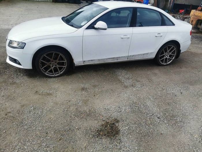 Audi A4 B8 2l