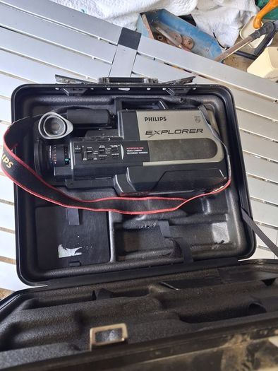 philips vkr 6850 video camera