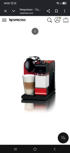coffee machine