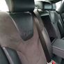Audi S6 C6 fully electrical black leather / alcantara seats. Factory carbon trim / three spoke mfsw Sline bumpers R19 le man's wheels Toyo tyres parts breaking Image 4