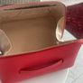 Oroton Leather Beauty Travel Case Image 3
