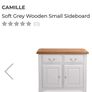 Ez Living Sideboard Cabinet Image 5