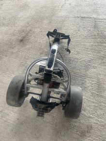 Working golf Trolley plus