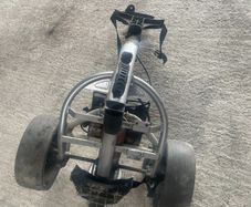 Working golf Trolley plus