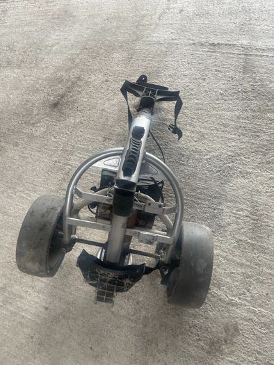 Working golf Trolley plus