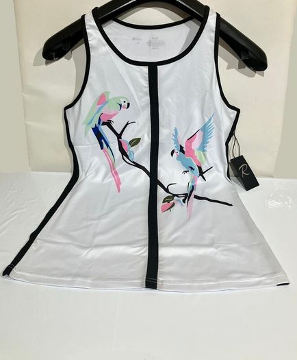 Exotic Bird Tank Top (NEW)