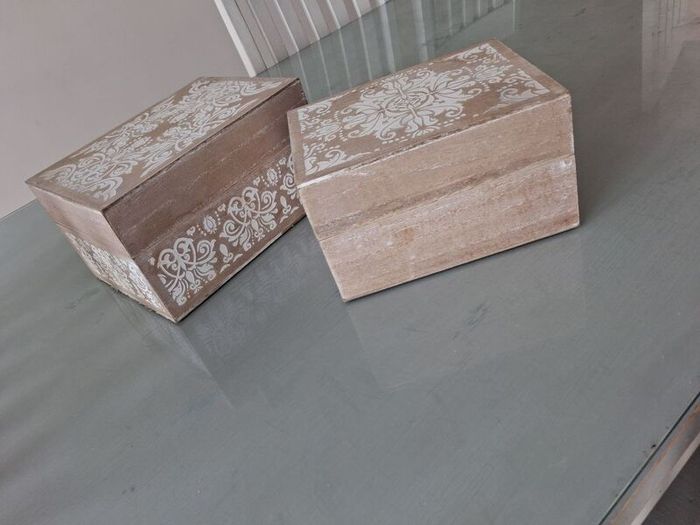 boxes x2