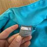 vintage Nike Fc Barcelona windbreaker kid size 12-13 years blue jacket Image 3