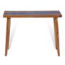 Console Table Teak Resin 100x35x75 cm Image 3