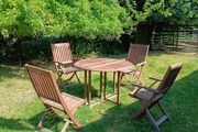 garden chairs