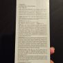 Tenzero Hydrating Hyaluronic Eye Cream in 40ml Image 3