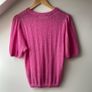 Selected Femme Alpaca Spring Jumper Image 7