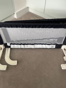 bed rail x2
