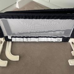bed rail x2