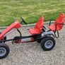 Berg Double Go Kart Image 3