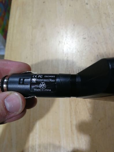 Wireless Car FM Transmitter