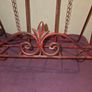 Antique Metal Cook Book Stand Image 5