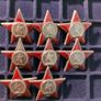 WW2 Soviet Order of Red Star Image 2
