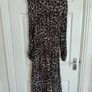 Leopard print shirt dress - new Image 4