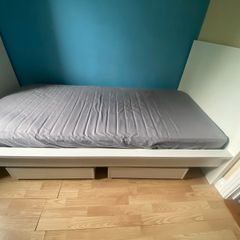 single bed