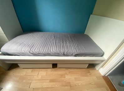 single bed