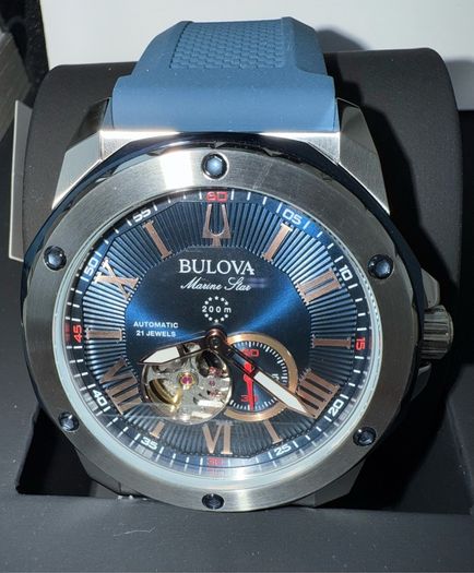 Bulova Marine Star Series A Automatic