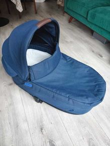 Cybex Balios S Cot Navy blue