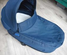 Cybex Balios S Cot Navy blue
