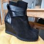 Vitti Love Wedges Size Uk 7 Image 2