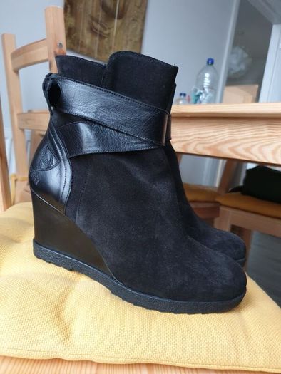 Vitti Love Wedges Size Uk 7