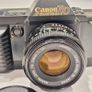 Canon T70 SLR Camera FD 50mm f1.8 Lens 35mm Film Camera 3 Months Warranty Used Image 3