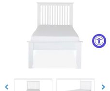 single Bed Frame (no mattress)