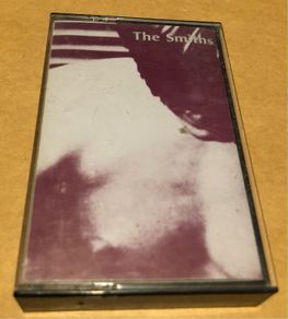 The Smiths - The Smiths (1984) cassette