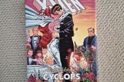 X- Men: The wedding of cyclops &amp; phoenix