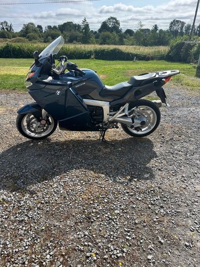 Bmw K1200gt
