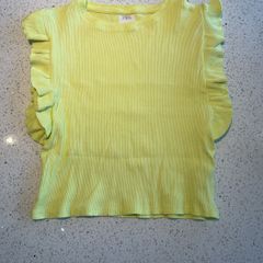 Zara Sleevless Top - Age 9 - As New