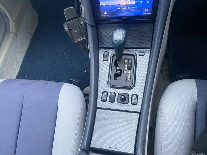 Mercedes-Benz CLK230 Kompressor Sport