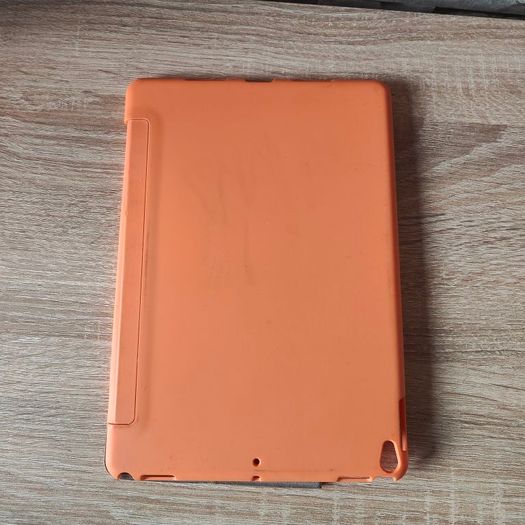 Orange iPad case