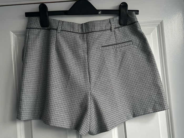Warehouse tailored shorts