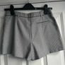 Warehouse tailored shorts Image 2