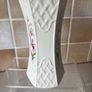 Belleek Country Trellis 7" Vase Image 4