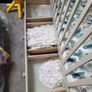 IKEA Gonatt cot with drawers Image 3
