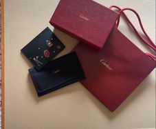 cartier wallet